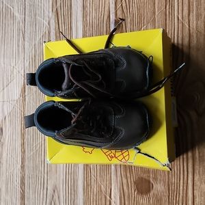 NIB Smartfit Waterproof Brown Hiker Boots sz 9